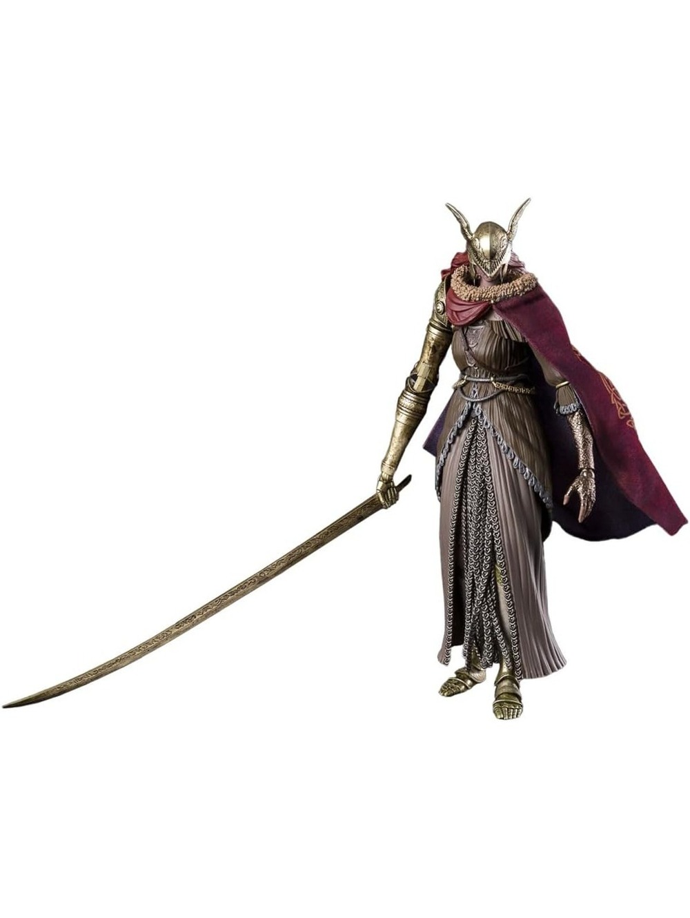 Elden Ring Malenia, Blade of Miquella S.H.Figuarts Figure - 8"